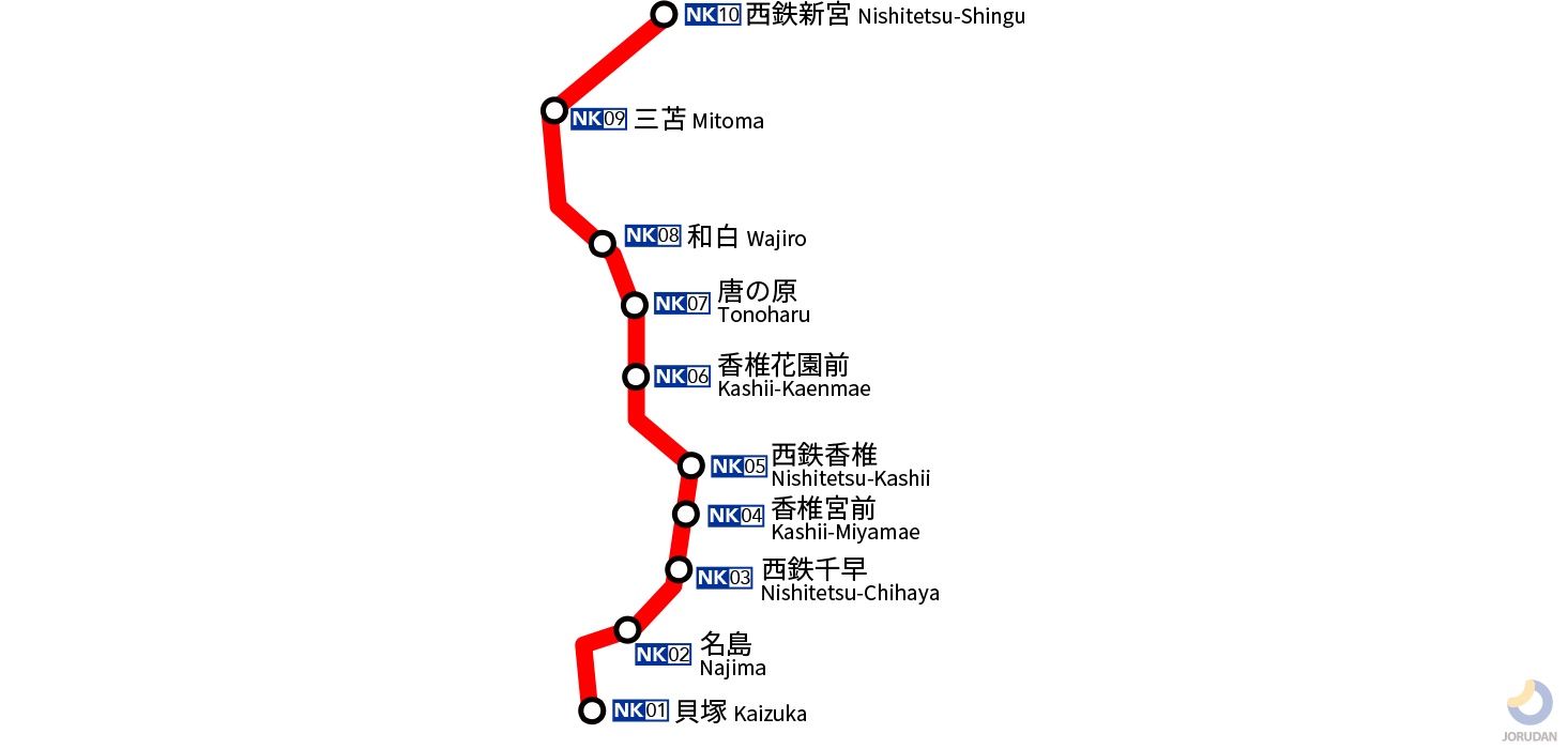 貝塚 福岡